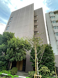 本社建物の写真